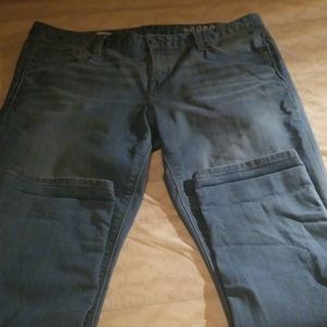 Gap men straight jeans